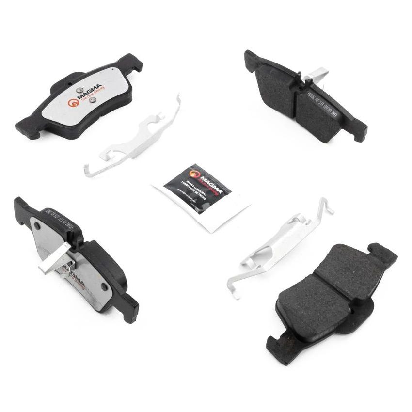 MAGMA BRAKE PSD986C MAGMA Pro-Series PSD986C Ceramic Brake Pads