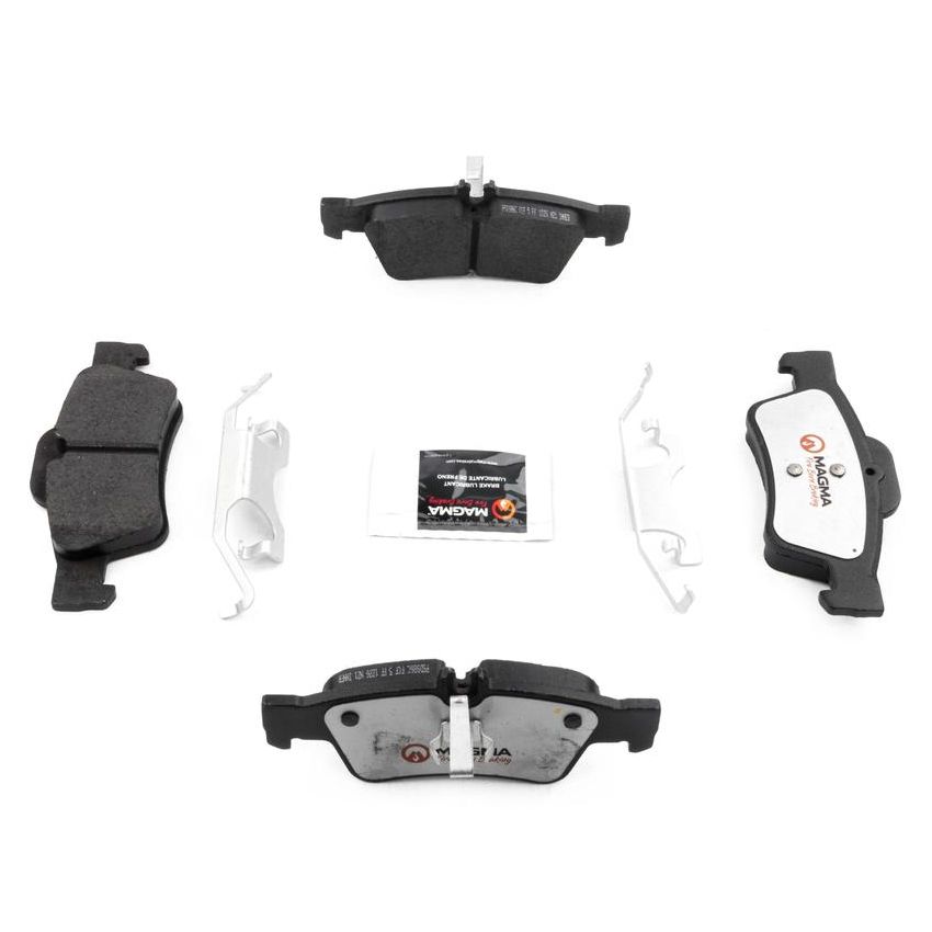 MAGMA BRAKE PSD986C MAGMA Pro-Series PSD986C Ceramic Brake Pads
