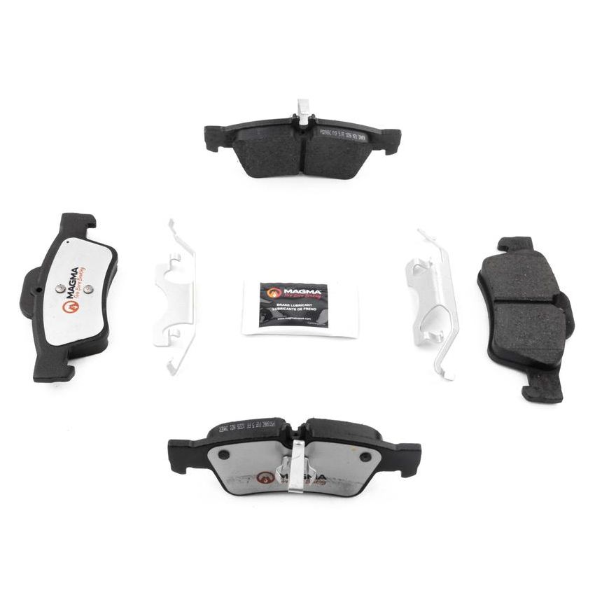 MAGMA BRAKE PSD986C MAGMA Pro-Series PSD986C Ceramic Brake Pads