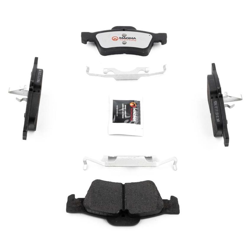 MAGMA BRAKE PSD986C MAGMA Pro-Series PSD986C Ceramic Brake Pads