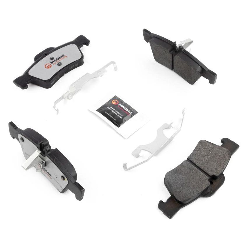 MAGMA BRAKE PSD986M MAGMA Pro-Series PSD986M Semi-Metallic Brake Pads