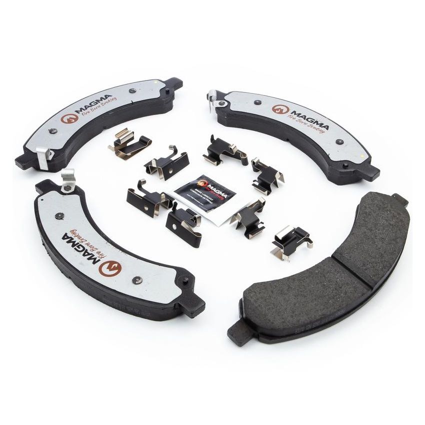 MAGMA BRAKE PSD989C MAGMA Pro-Series PSD989C Ceramic Brake Pads