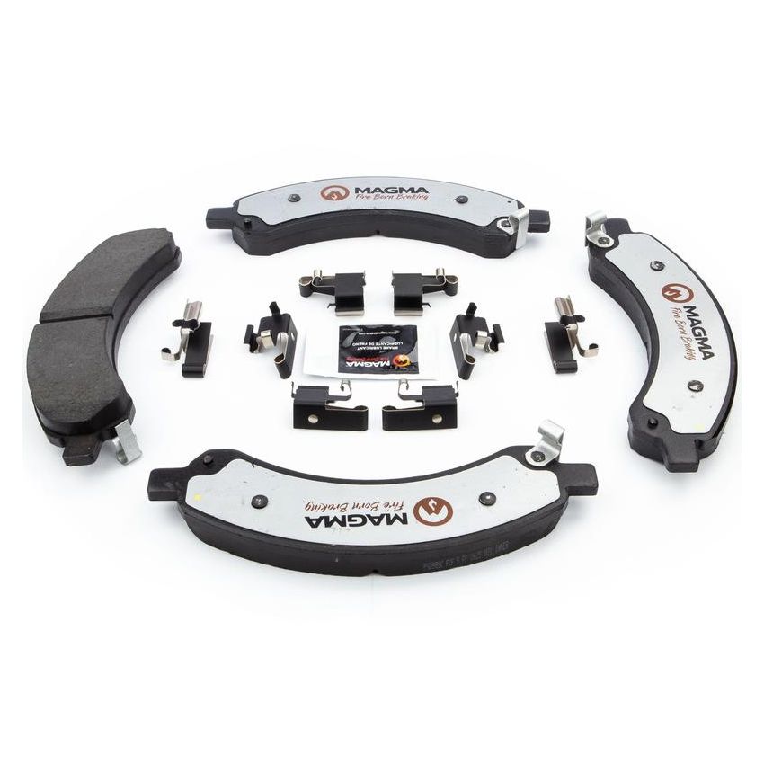 MAGMA BRAKE PSD989C MAGMA Pro-Series PSD989C Ceramic Brake Pads