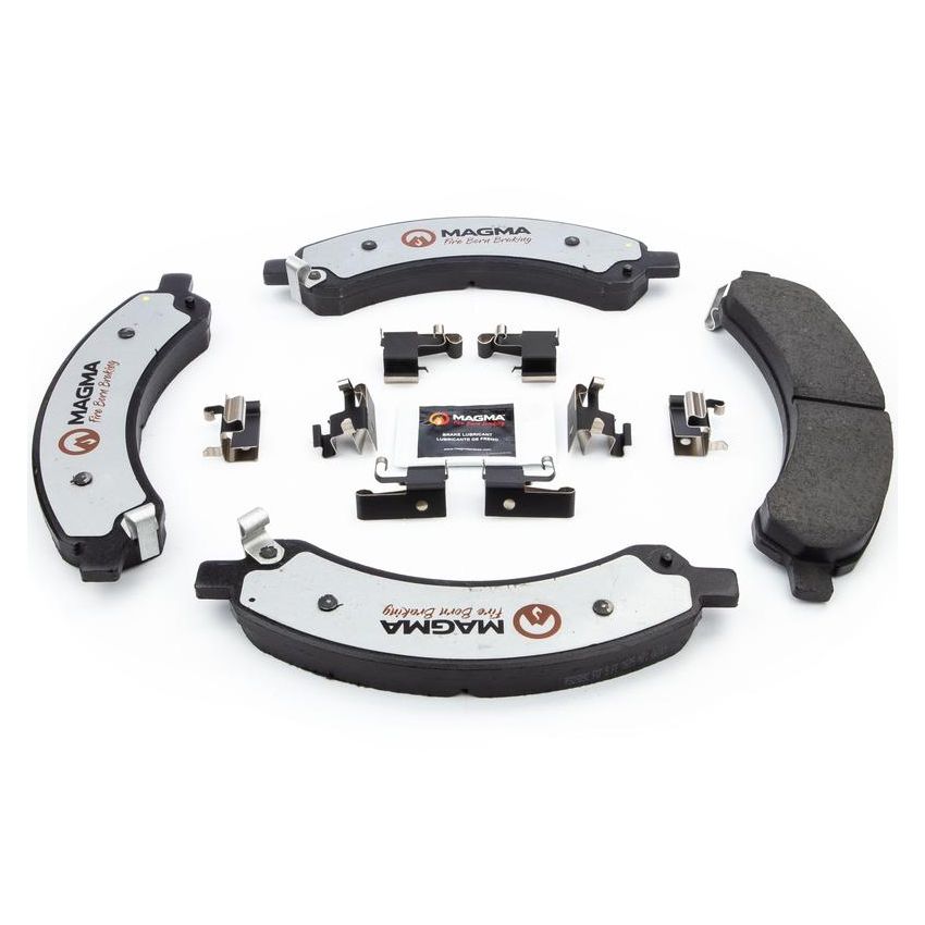 MAGMA BRAKE PSD989C MAGMA Pro-Series PSD989C Ceramic Brake Pads