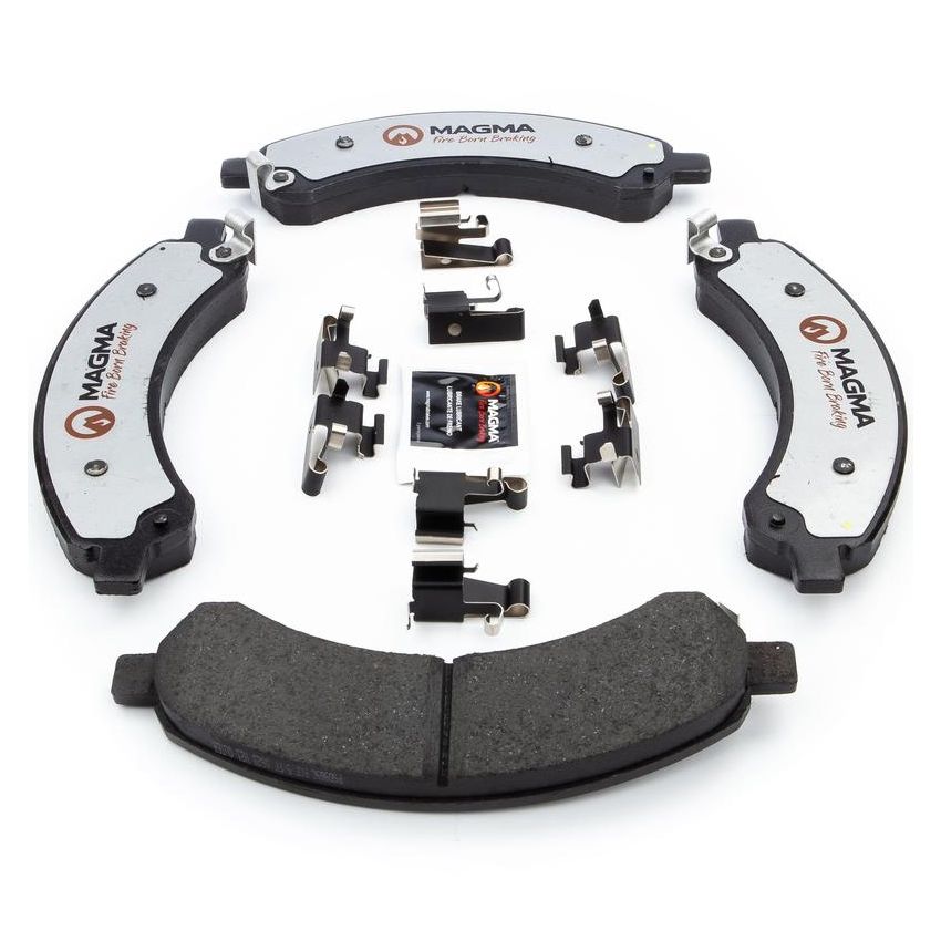 MAGMA BRAKE PSD989C MAGMA Pro-Series PSD989C Ceramic Brake Pads