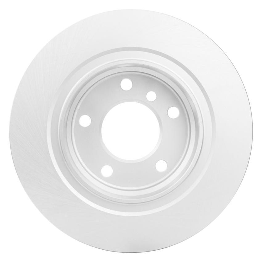 MAGMA BRAKE PSR123044 MAGMA Pro-Series PSR123044 Coated Disc Brake Rotor