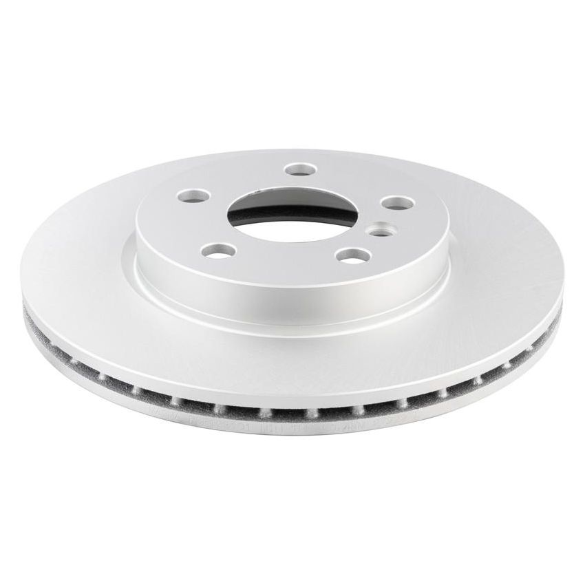 MAGMA BRAKE PSR123101 MAGMA Pro-Series PSR123101 Coated Disc Brake Rotor