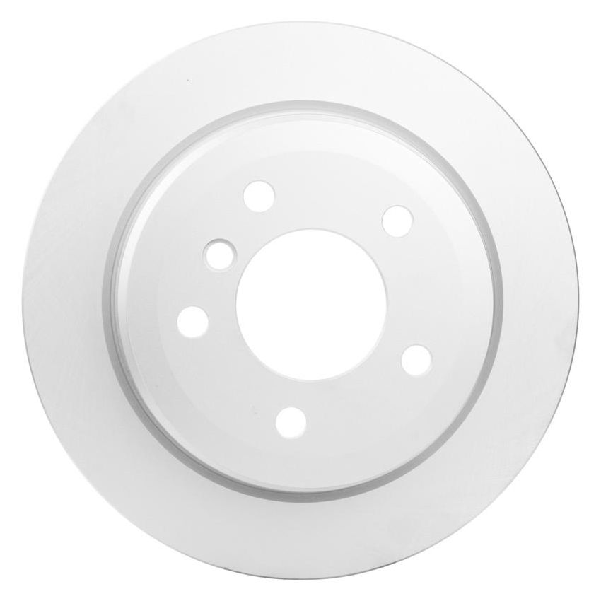 MAGMA BRAKE PSR125111 MAGMA Pro-Series PSR125111 Coated Disc Brake Rotor