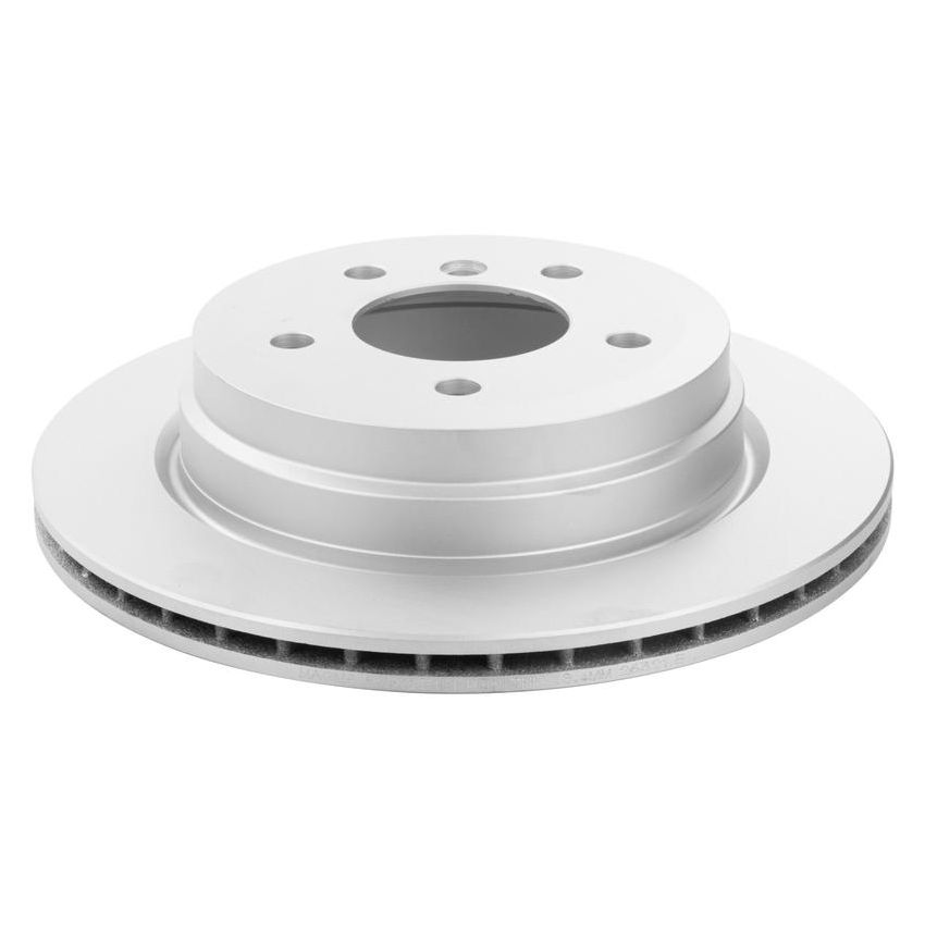 MAGMA BRAKE PSR125111 MAGMA Pro-Series PSR125111 Coated Disc Brake Rotor