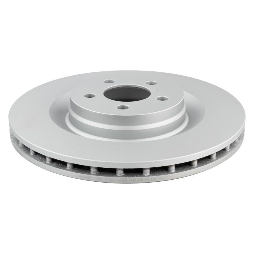 MAGMA BRAKE PSR143067 MAGMA Pro-Series PSR143067 Coated Disc Brake Rotor