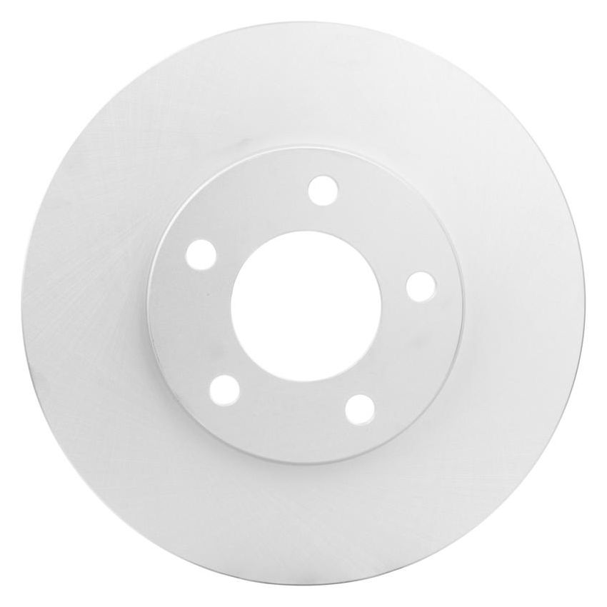 MAGMA BRAKE PSR145124 MAGMA Pro-Series PSR145124 Coated Disc Brake Rotor