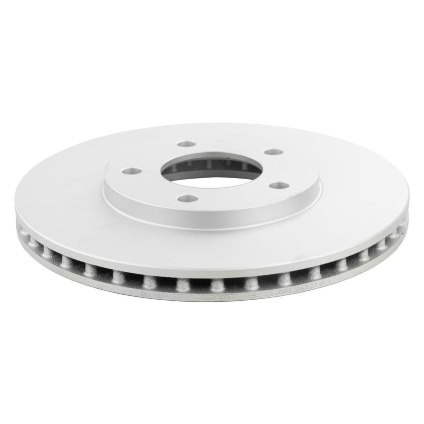 MAGMA BRAKE PSR145124 MAGMA Pro-Series PSR145124 Coated Disc Brake Rotor