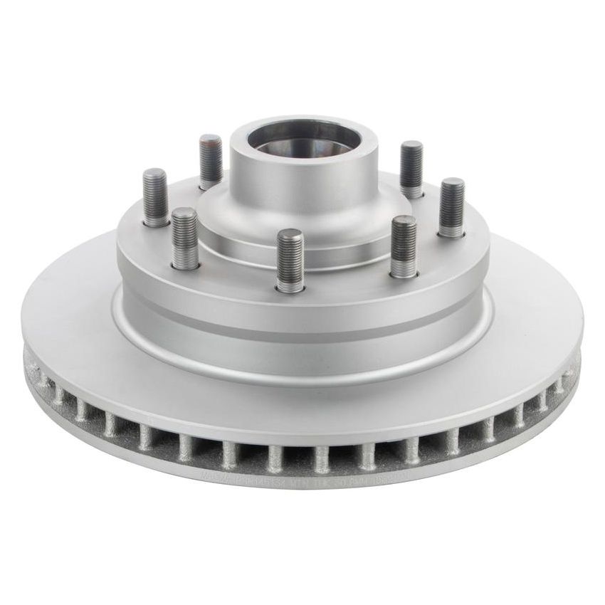 MAGMA BRAKE PSR145134 MAGMA Pro-Series PSR145134 Coated Disc Brake Rotor