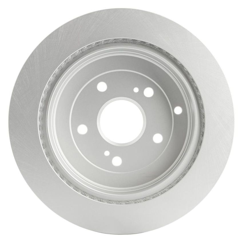 MAGMA BRAKE PSR545013 MAGMA Pro-Series PSR545013 Coated Disc Brake Rotor