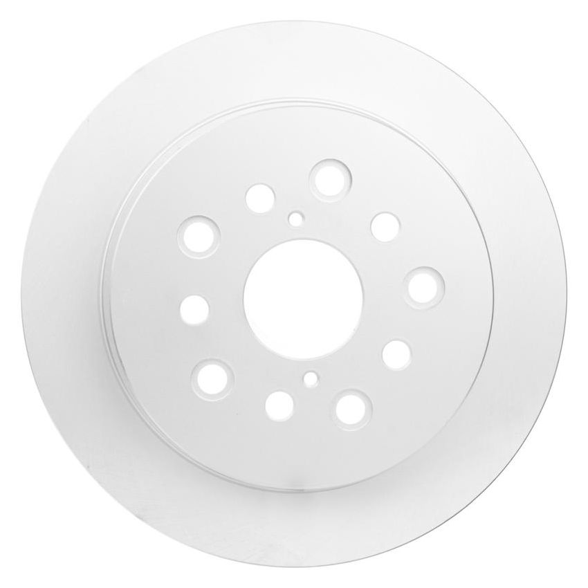 MAGMA BRAKE PSR563074 MAGMA Pro-Series PSR563074 Coated Disc Brake Rotor