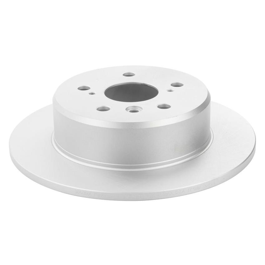 MAGMA BRAKE PSR565145 MAGMA Pro-Series PSR565145 Coated Disc Brake Rotor