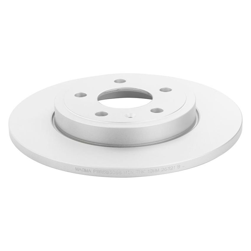 MAGMA BRAKE PSR583068 MAGMA Pro-Series PSR583068 Coated Disc Brake Rotor