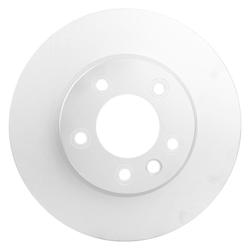 MAGMA BRAKE PSR585106 MAGMA Pro-Series PSR585106 Coated Disc Brake Rotor