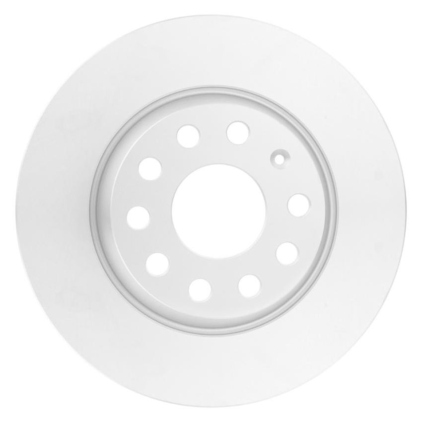 MAGMA BRAKE PSR585112 MAGMA Pro-Series PSR585112 Coated Disc Brake Rotor