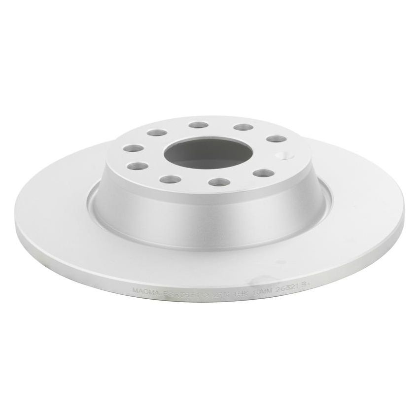 MAGMA BRAKE PSR585112 MAGMA Pro-Series PSR585112 Coated Disc Brake Rotor