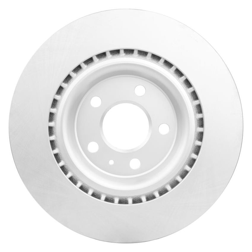 MAGMA BRAKE PSR585114 MAGMA Pro-Series PSR585114 Coated Disc Brake Rotor