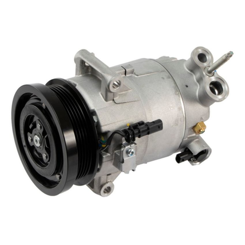 Four Seasons 158275 GM CVC Compressor