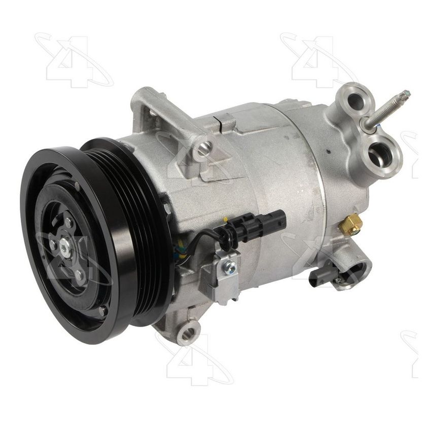 Four Seasons 158275 GM CVC Compressor