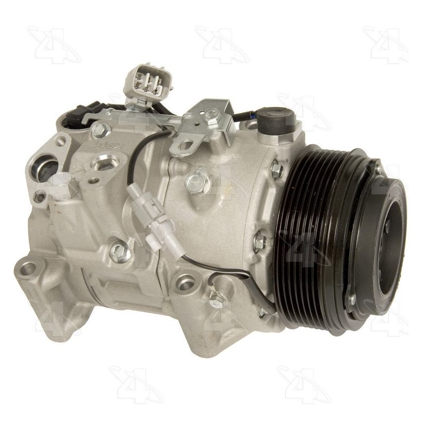 Four Seasons 158323 Denso 7SBH17 Compressor