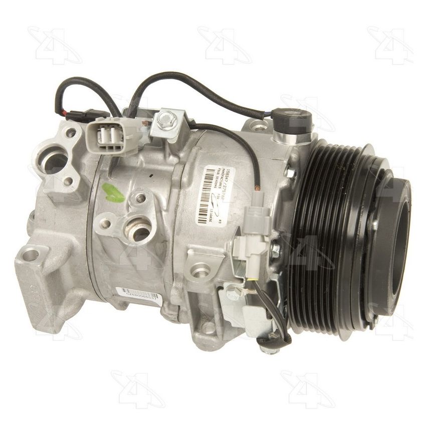 Four Seasons 158347 Denso 6SBU16C Compressor