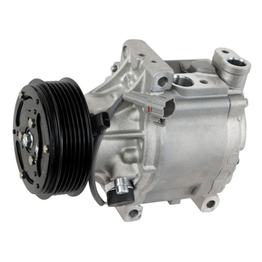 Four Seasons 158384 Denso SCSA08A Compressor