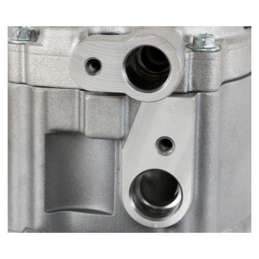 Four Seasons 158384 Denso SCSA08A Compressor