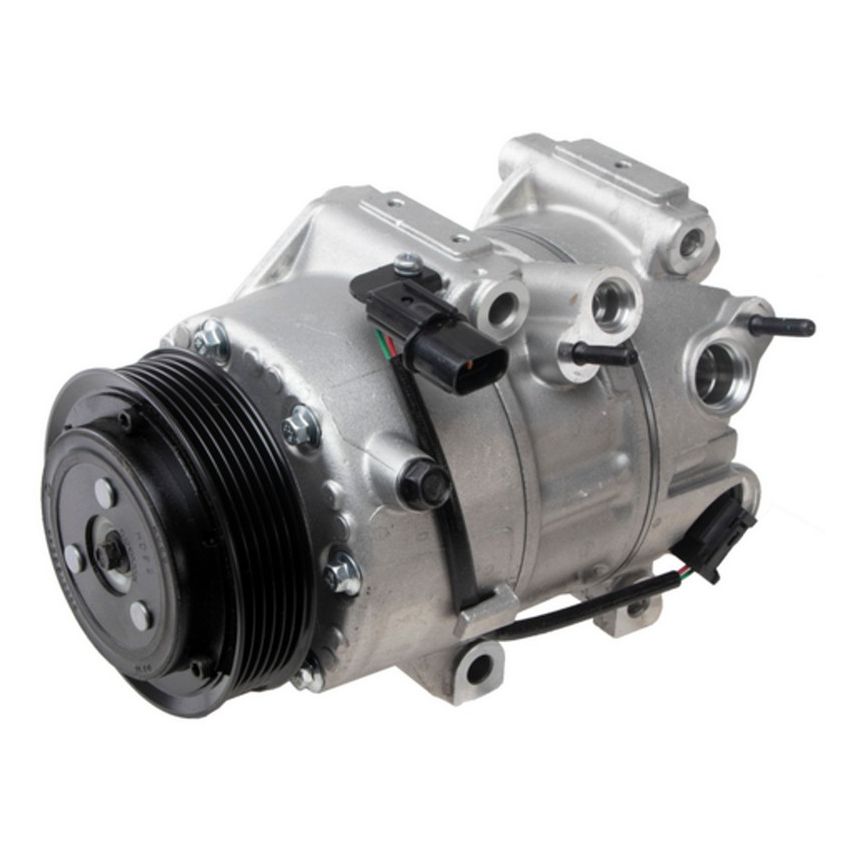 Four Seasons 158391 Hanon HV17 Compressor