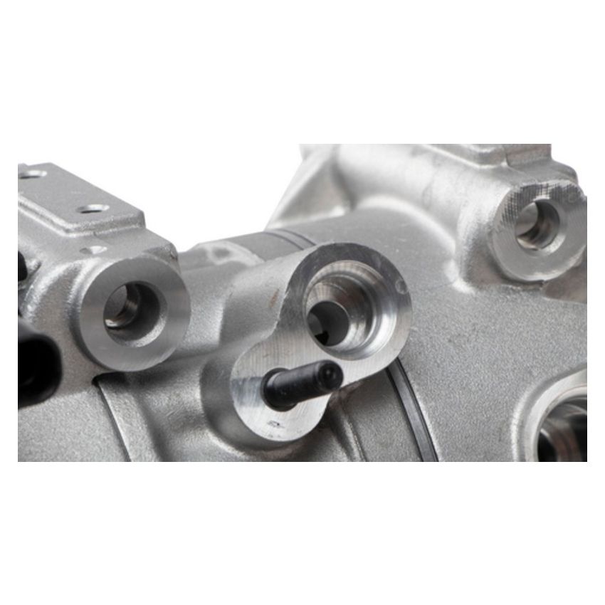 Four Seasons 158391 Hanon HV17 Compressor