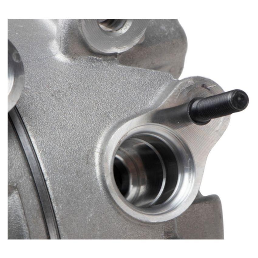 Four Seasons 158391 Hanon HV17 Compressor