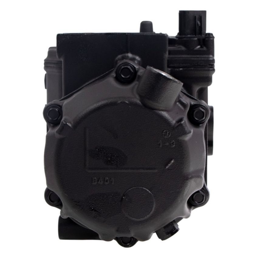 Four Seasons 167301 Denso ES14C Electric Compressor