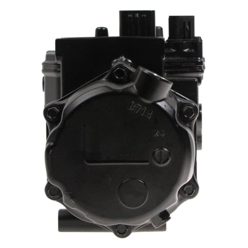 Four Seasons 167302 Denso ES27C Electric Compressor