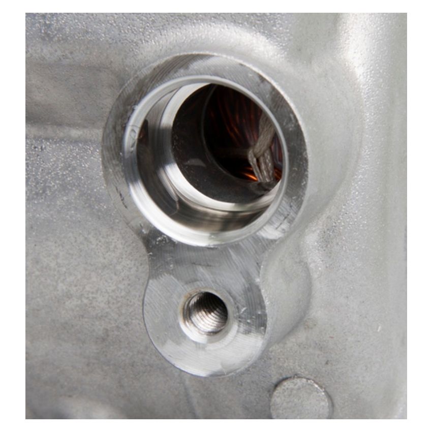 Four Seasons 168301 Denso ES14C Electric Compressor