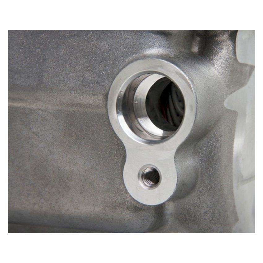 Four Seasons 168302 Denso ES27C Electric Compressor