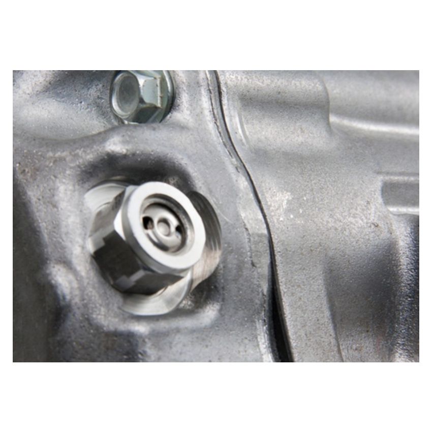 Four Seasons 168302 Denso ES27C Electric Compressor