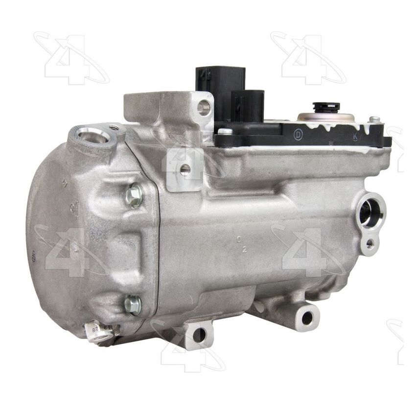 Four Seasons 168302 Denso ES27C Electric Compressor