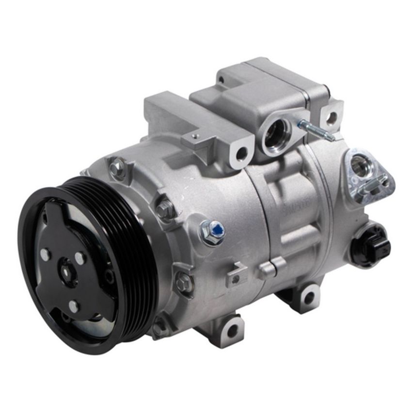 Four Seasons 168308 Halla VS18E Compressor