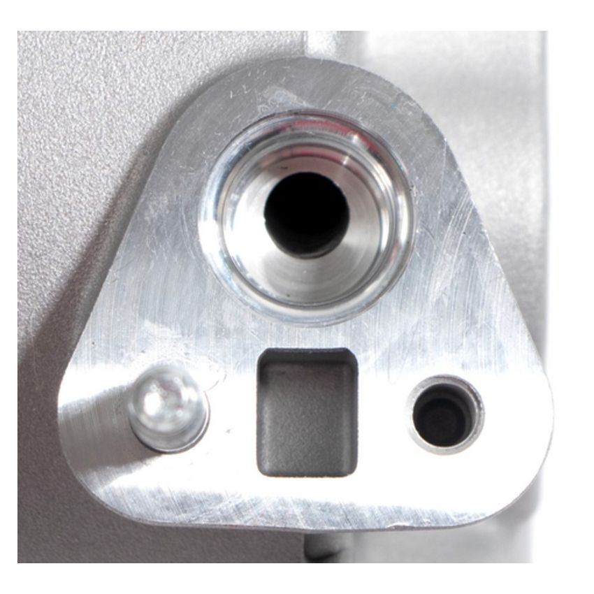 Four Seasons 168308 Halla VS18E Compressor