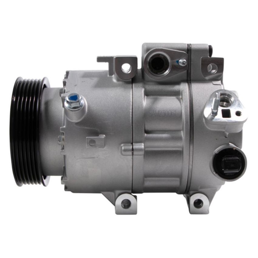 Four Seasons 168308 Halla VS18E Compressor