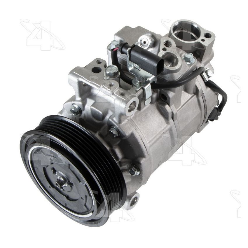 Four Seasons 168318 Denso 6SEU14C Compressor