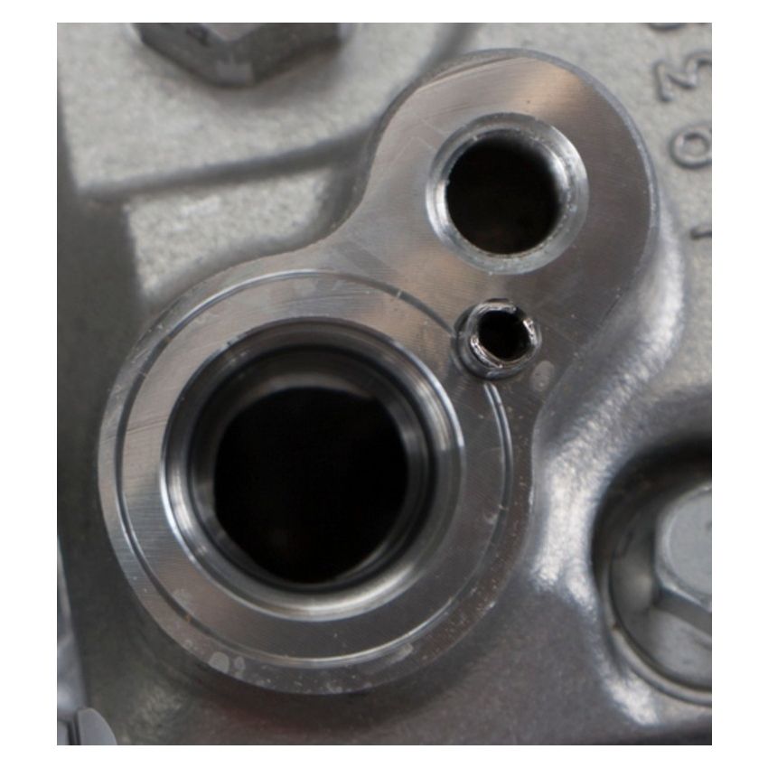 Four Seasons 168321 Denso 6EU16C Compressor