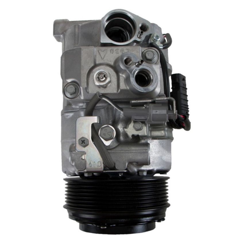 Four Seasons 168321 Denso 6EU16C Compressor