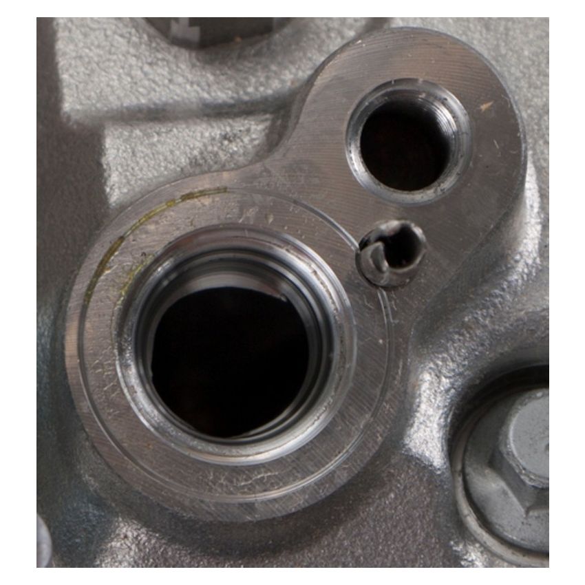 Four Seasons 168322 Denso 6SBU16C Compressor