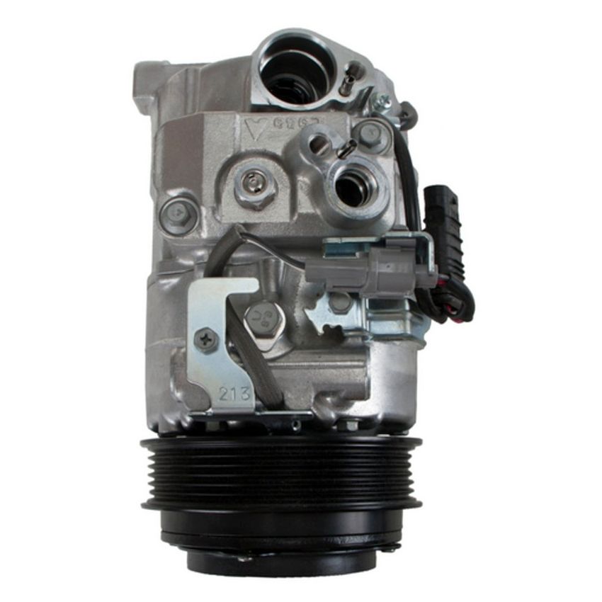 Four Seasons 168322 Denso 6SBU16C Compressor