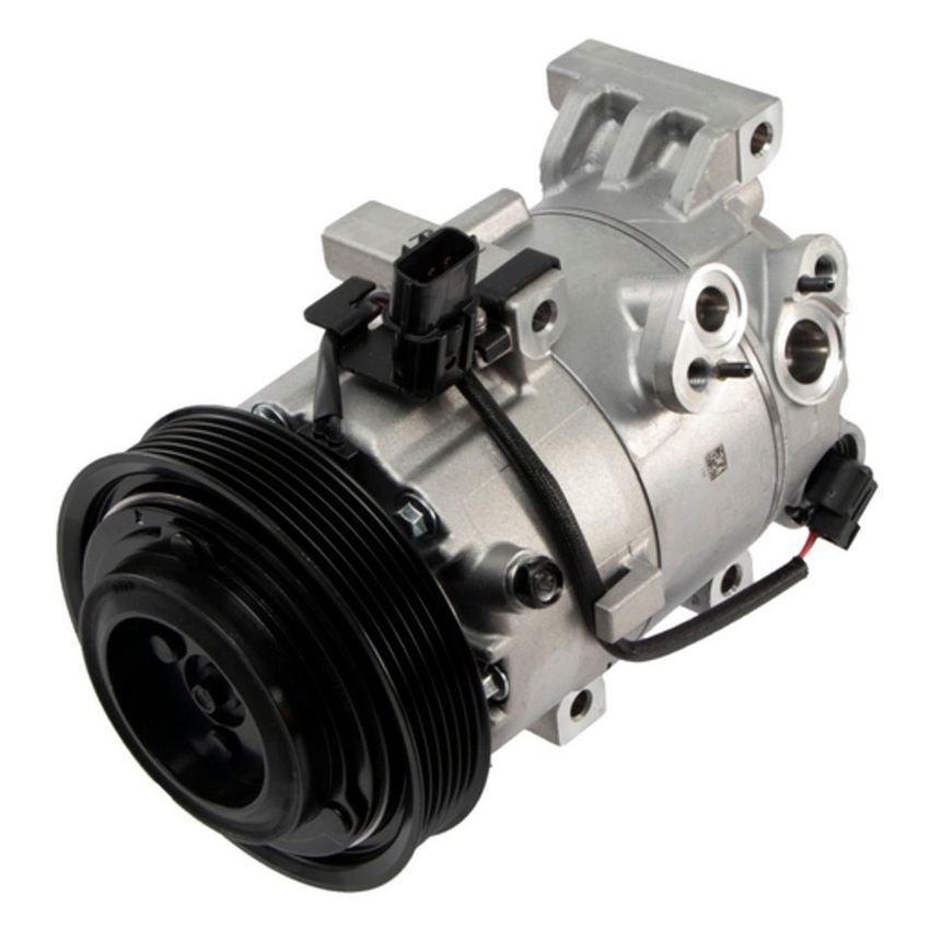 Four Seasons 168334 Halla HCC-VS12 Compressor