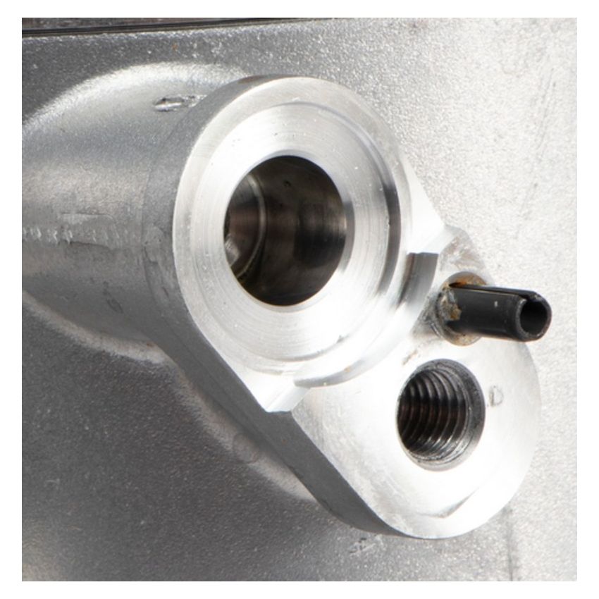 Four Seasons 168334 Halla HCC-VS12 Compressor